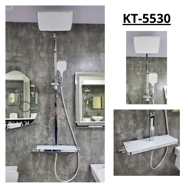 Sen Cây Tắm Đứng Kante KT5530 2023