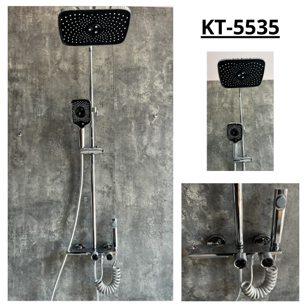 Sen Cây Tắm Đứng Kante KT5535 2023
