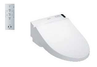 Nắp Rửa Điện Tử Washlet Toto TCF6631A (Nắp W7)