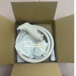 Vòi Xịt Toilet Inax CFV-102A Bằng Nhựa - Ảnh 2