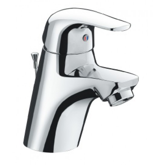Vòi Chậu Rửa Nóng Lạnh Inax LFV-3002S Chậu 1 Lỗ