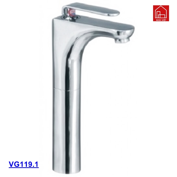 Voi lavabo nong lanh viglacera vg119.1
