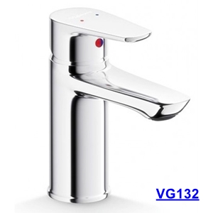 Vòi Lavabo Nóng Lạnh Viglacera VG132