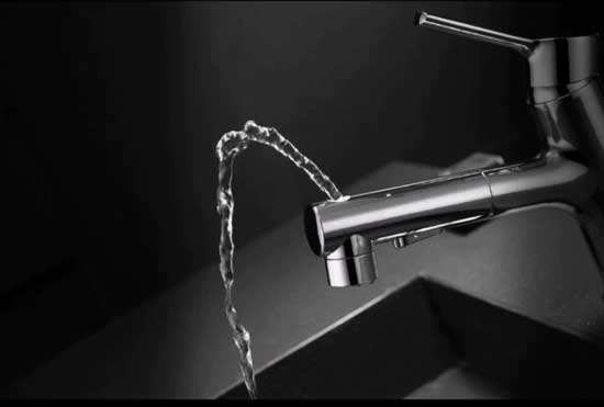 Vòi Lavabo Kagol LA-20 - Ảnh 2