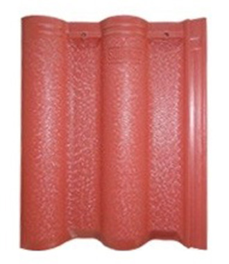 Ngói màu Sunrise vẩy sần DNP 01