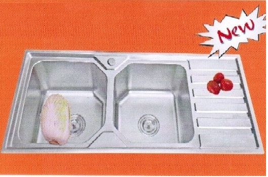 Chậu rửa chén EROWIN 10546V