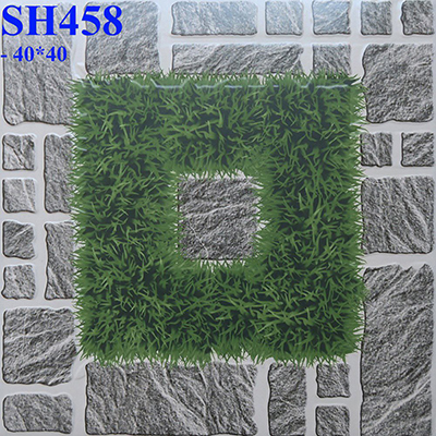 Gạch sân vườn giá rẻ 40×40 SH458