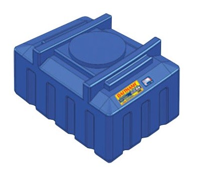 Bồn nước nhựa Đại Thành thế hệ mới 500 lít vuông