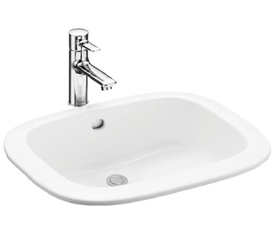Chậu đặt dương vành TOTO L763