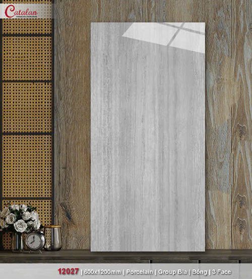 Gạch ốp lát Catalan 60x120 12027 bóng