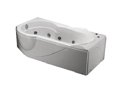 Bồn tắm massage xây Caesar MT3180L(R)