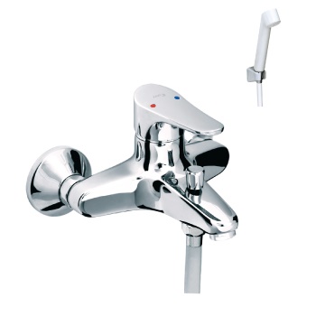 Vòi sen tắm nóng lạnh Inax BFV-1003S
