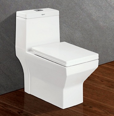 Bồn cầu 1 khối Viglacera V42