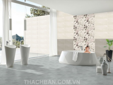 Bộ gạch Thạch Bàn 30×60 Xúc cảm M004