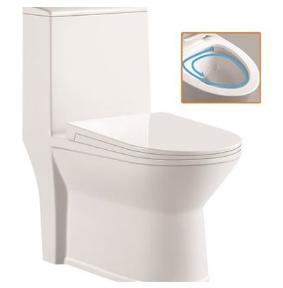Bồn cầu Basic BS 104