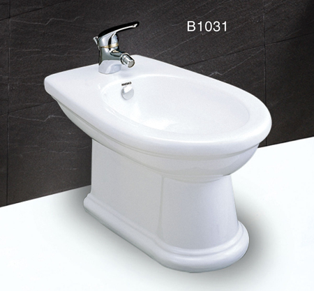 Bồn cầu nữ Caesar B1031