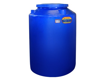 Bồn nước nhựa Đại Thành 850 lít đứng
