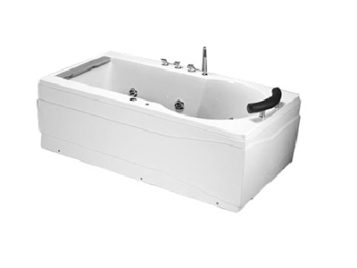 Bồn tắm massage hơi chân yếm Caesar MT211SL(R)