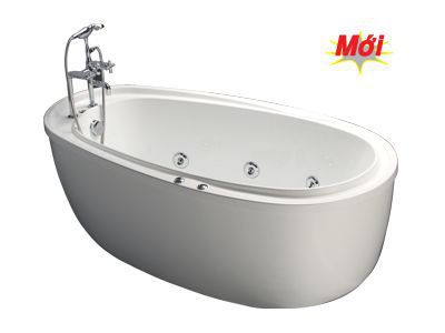 Bồn tắm massage Caesar MT6480