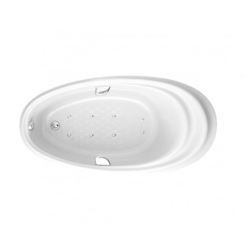 Bồn tắm ngọc trai massage TOTO PPYB1610RHPWE#P