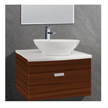Chậu rửa Lavabo Viglacera BS415 đặt bàn