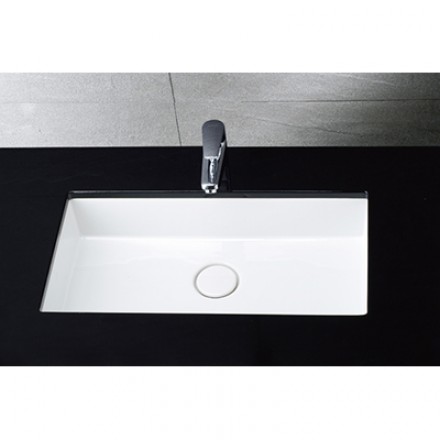 Chậu rửa Lavabo âm bàn Caesar LF5130