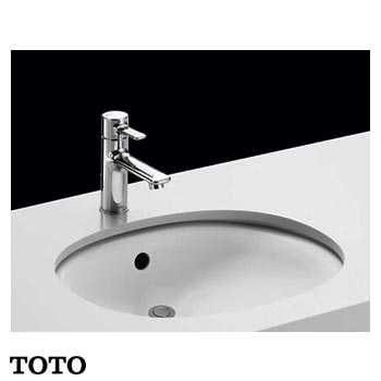 Chậu rửa âm bàn TOTO LT764