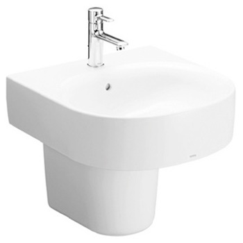 Chậu rửa chân lửng TOTO LHT766CR