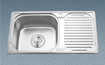 Chậu rửa chén Gorlde GD 0289