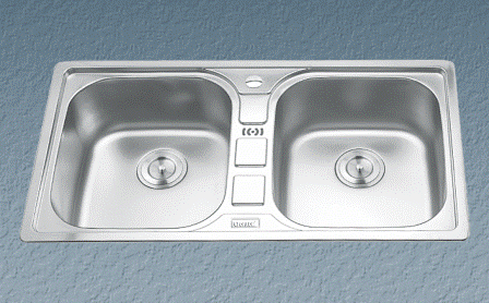 Chậu rửa chén Gorlde GD 5612
