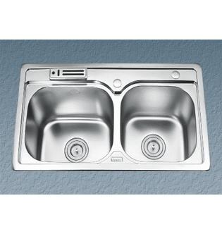 Chậu rửa chén Gorlde GD 5812