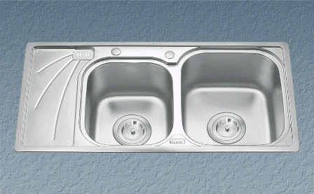 Chậu rửa chén Gorlde GD 9037