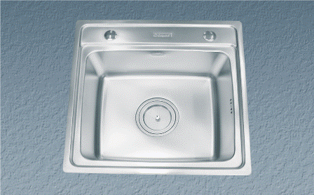 Chậu rửa chén Gorlde Sus 304 GD 919