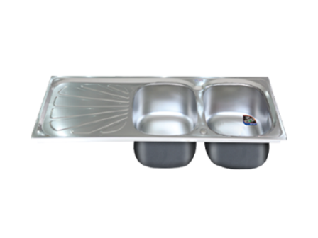 Chậu rửa chén Inox Đại Thành DA1 thế hệ mới