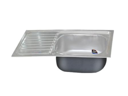 Chậu rửa chén Inox Đại Thành DA21 thế hệ mới