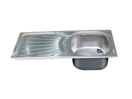 Chậu rửa chén Inox Đại Thành DA24 thế hệ mới
