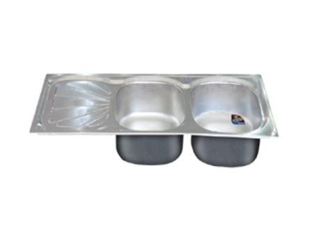 Chậu rửa chén Inox Đại Thành DA3 thế hệ mới