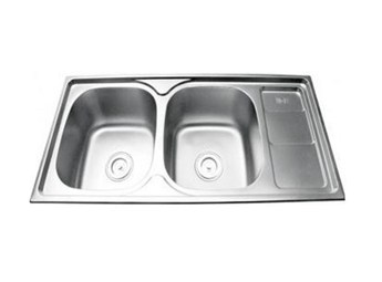 Chậu rửa chén Inox Roland B10046C