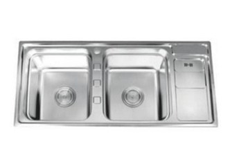 Chậu rửa chén Inox Roland B11050C