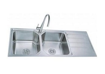 Chậu rửa chén Inox Roland B11850C