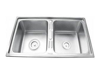 Chậu rửa chén Inox Roland B8445V