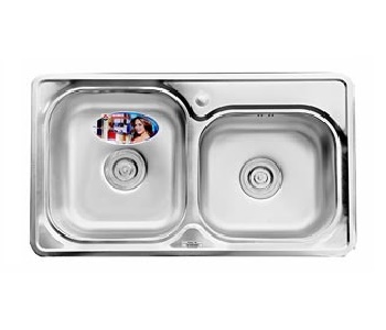 Chậu rửa chén Inox Sơn Hà SH2H680