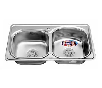 Chậu rửa chén Inox Sơn Hà SH2H800