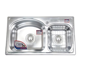 Chậu rửa chén Inox Sus 304 Đại Thành DT82
