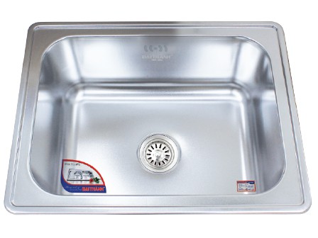 Chậu rửa chén Inox Sus 304 Đại Thành DT92