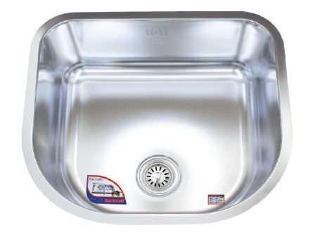 Chậu rửa chén Inox Sus 304 Đại Thành DT93A