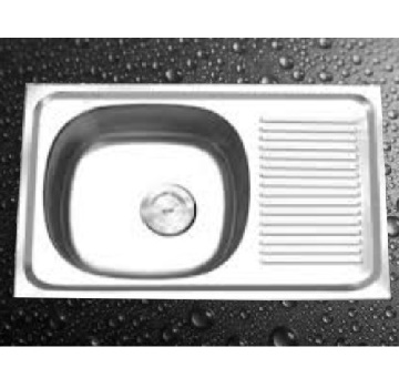 Chậu rửa chén Inox Toàn Mỹ AM1-1