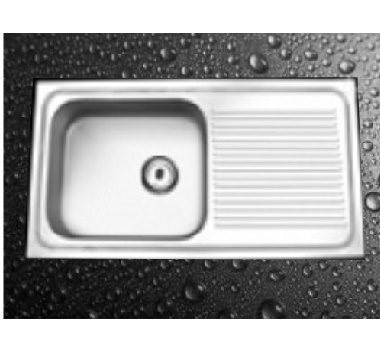 Chậu rửa chén Inox Toàn Mỹ AM1-2