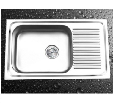 Chậu rửa chén Inox Toàn Mỹ AX1-1
