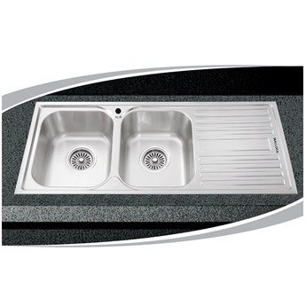 Chậu rửa chén Malloca MS 1025R New